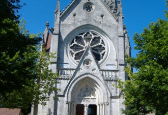 Sanctuaire du Mont Roland