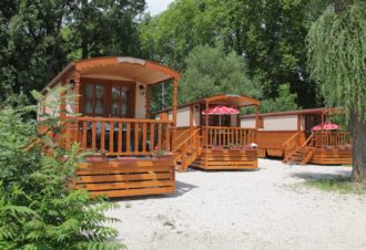 Hébergement insolite – Le Pasquier