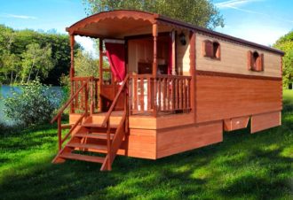 Hébergement insolite – Le Pasquier