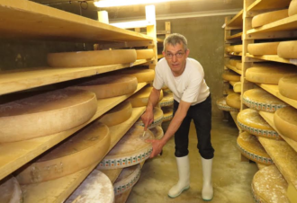 Fruitière de Pleure