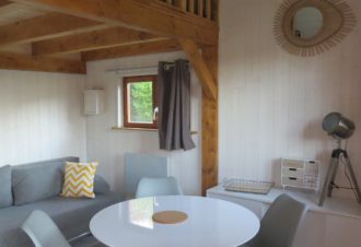 Location saisonniere – le petit chalet jurassien