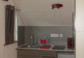 Location saisonniere – le petit chalet jurassien