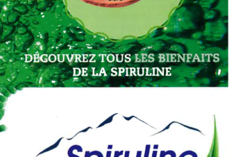 Spiruline du Jura