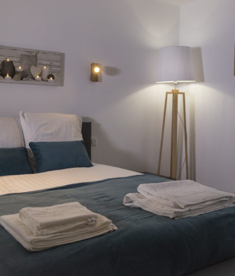 Location saisonnière-L’Escapade