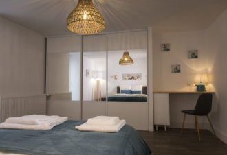 Location saisonnière-L’Escapade