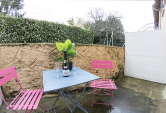 Location saisonnière-L’Escapade