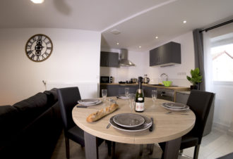 Location saisonnière-L’Escapade