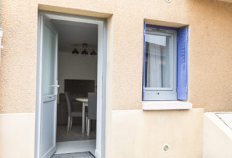 Location saisonnière-L’Escapade