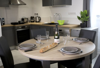 Location saisonnière-L’Escapade