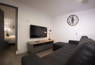 Location saisonnière-L’Escapade