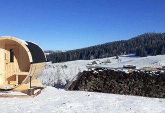 Gîte Tré Le Grenier – Le Grand