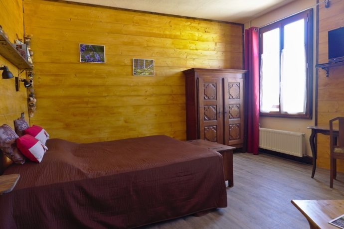 Chambre confort