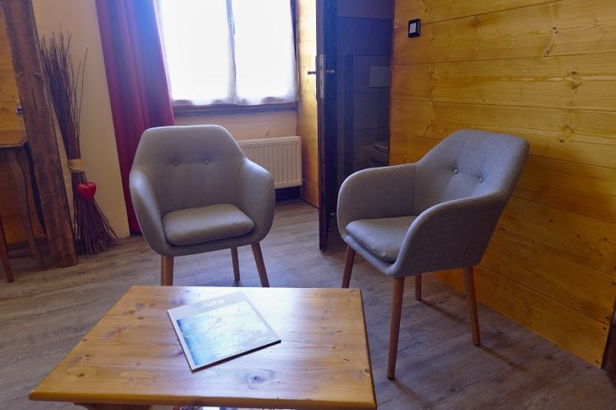 salon chambre confort