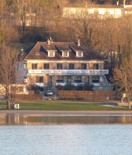 Hôtel La Chaumière du Lac