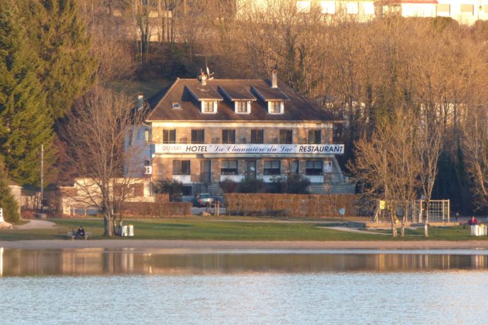 HOTEL LA CHAUMIERE DU LAC_1