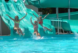 Camping Yelloh! Village le Fayolan Odésia