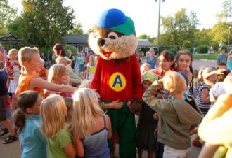 Camping Yelloh! Village le Fayolan Odésia