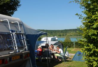 Camping le Grand Lac Odésia