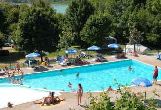 Camping le Grand Lac Odésia