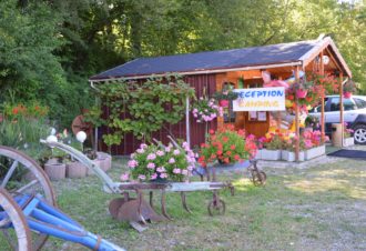 Camping Les Tilleuls