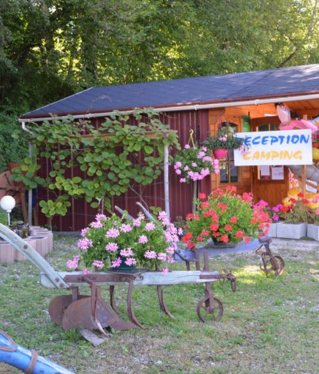 Camping Les Tilleuls