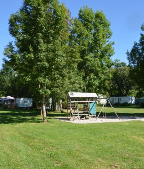 Camping Les Tilleuls