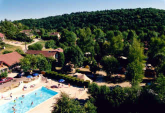 Camping Les Mérilles