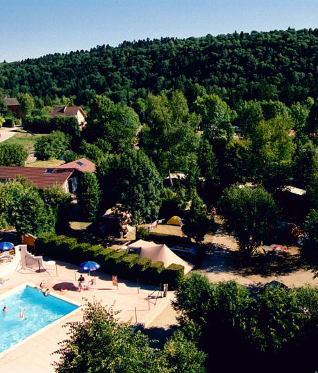 Camping Les Mérilles