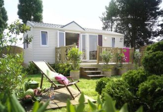 Camping Les Mérilles