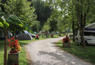 Camping du Hérisson