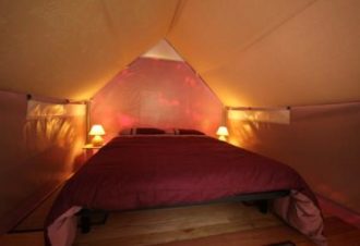 Camping du Hérisson