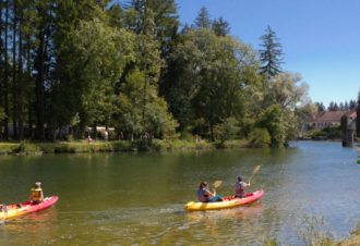 Camping Les Pêcheurs