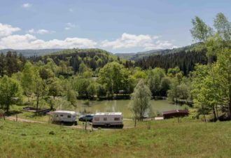 Camping domaine de la fraite