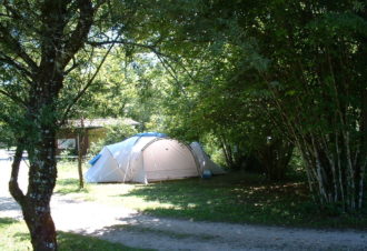 Camping domaine de la fraite