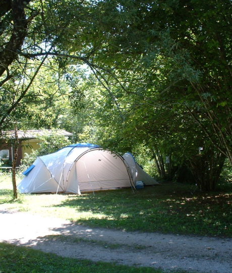 Camping domaine de la fraite