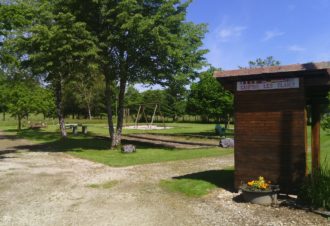 Camping Les Claies
