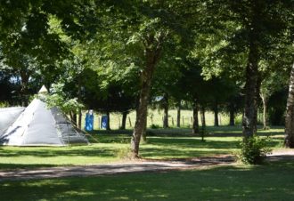 Camping Les Claies