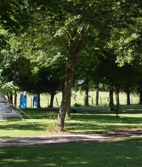 Camping Les Claies