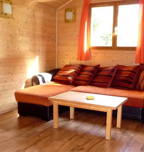 Lodges du hérisson l’éventail