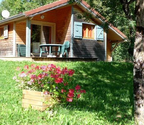 Lodges du hérisson le grand saut