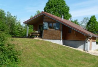 Lodges du hérisson l’éventail