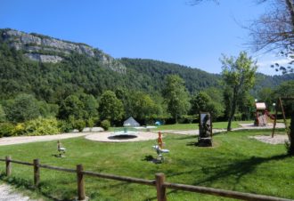 Camping de l’Abbaye