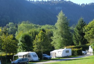 Camping de l’Abbaye