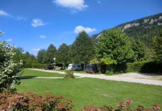 Camping de l’Abbaye