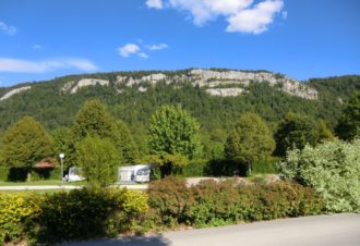 Camping de l’Abbaye