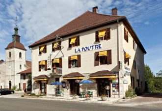 Hôtel La Poutre