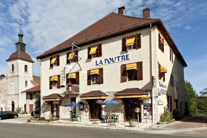 HOTEL LA POUTRE_3