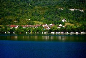 Camping municipal sous le moulin