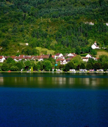 Camping municipal sous le moulin