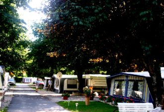Camping municipal sous le moulin